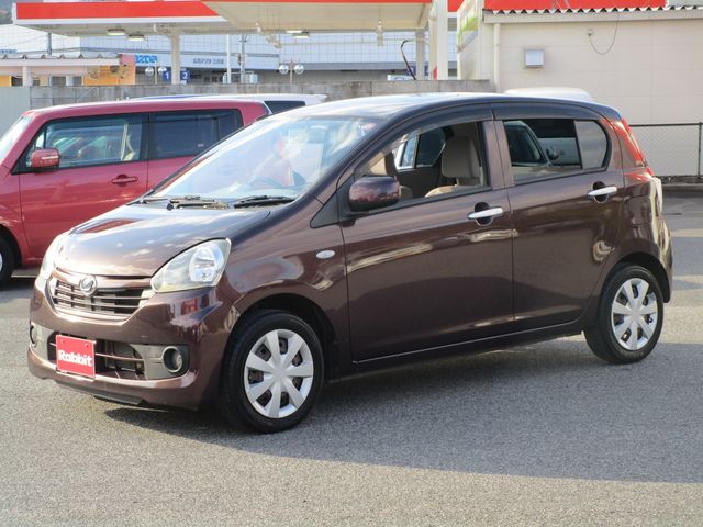 Daihatsu MIRA ES 2014-08 196592-6