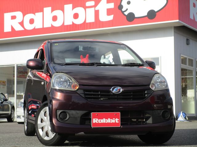 Daihatsu MIRA ES 2014-08 196592-0