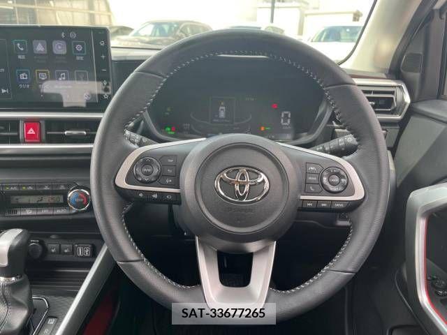 Toyota RAIZE 2021-12 246470-11