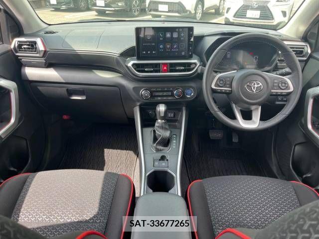 Toyota RAIZE 2021-12 246470-1