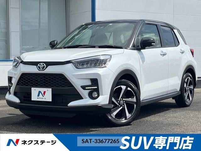 Toyota RAIZE 2021-12 246470-0