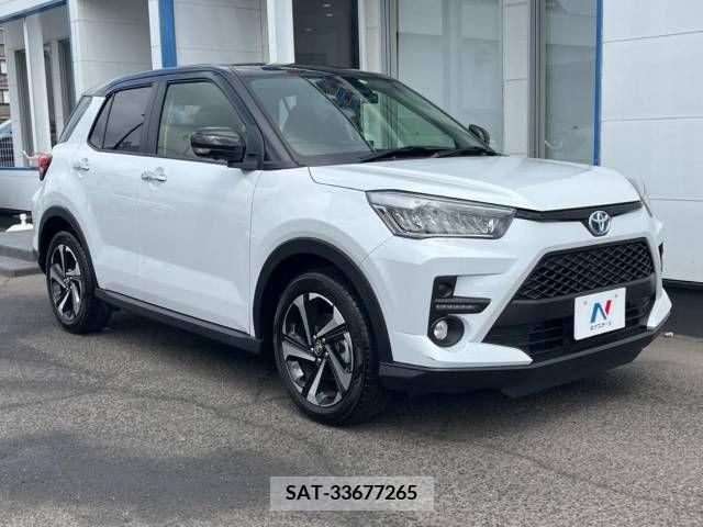 Toyota RAIZE 2021-12 246470-16