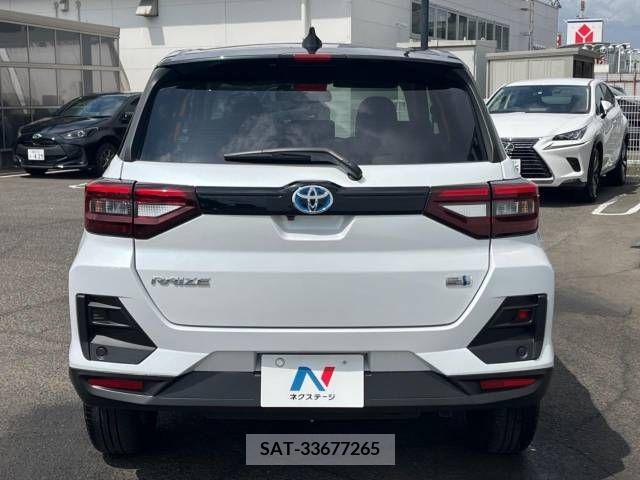 Toyota RAIZE 2021-12 246470-15