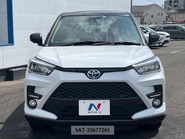 Toyota RAIZE 2021-12 246470-14