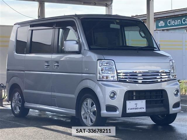 Suzuki EVERY WAGON 2011-05 335188-2