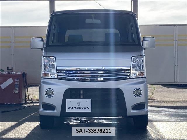 Suzuki EVERY WAGON 2011-05 335188-1