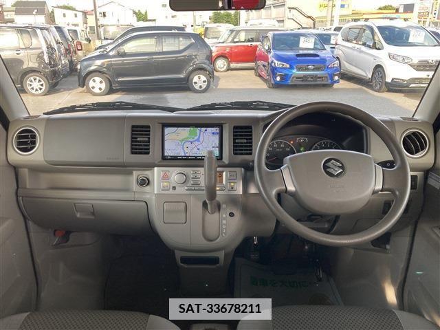 Suzuki EVERY WAGON 2011-05 335188-11