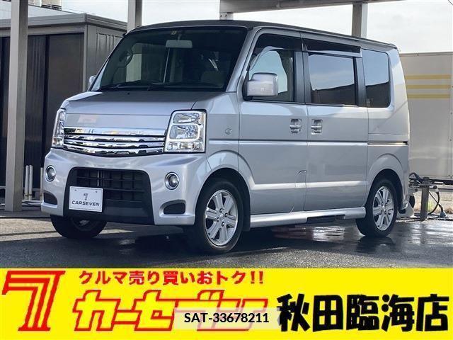 Suzuki EVERY WAGON 2011-05 335188-0