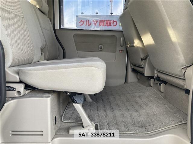 Suzuki EVERY WAGON 2011-05 335188-23