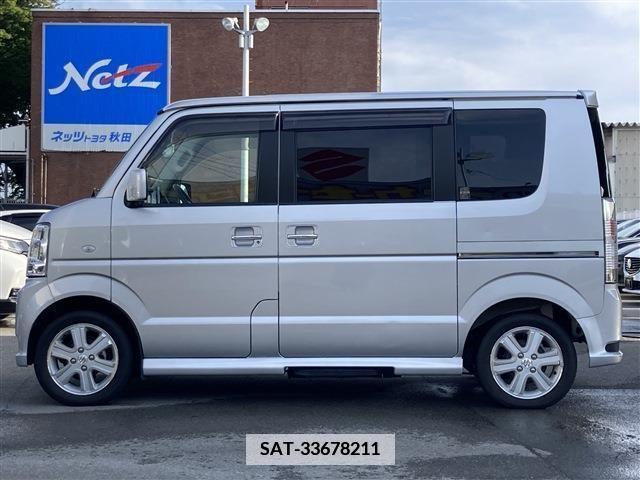 Suzuki EVERY WAGON 2011-05 335188-7