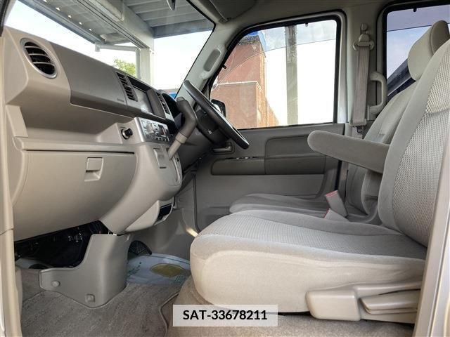 Suzuki EVERY WAGON 2011-05 335188-13