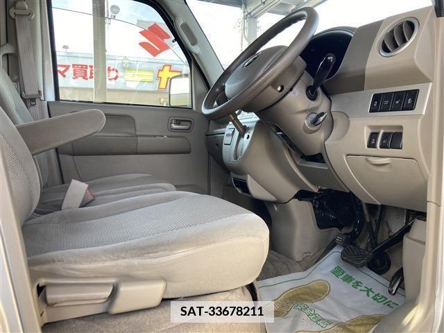 Suzuki EVERY WAGON 2011-05 335188-12