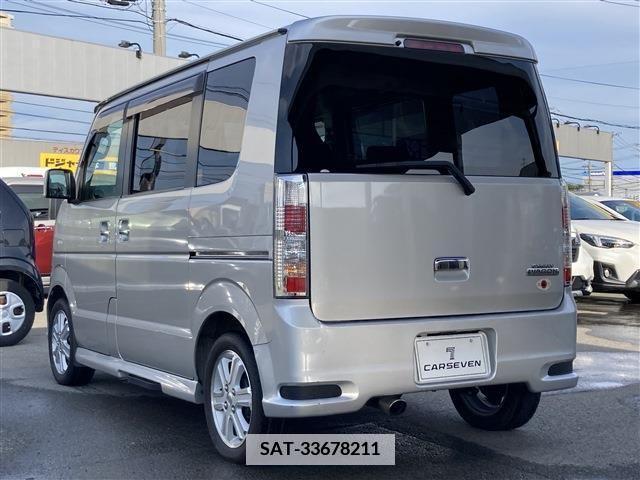 Suzuki EVERY WAGON 2011-05 335188-6
