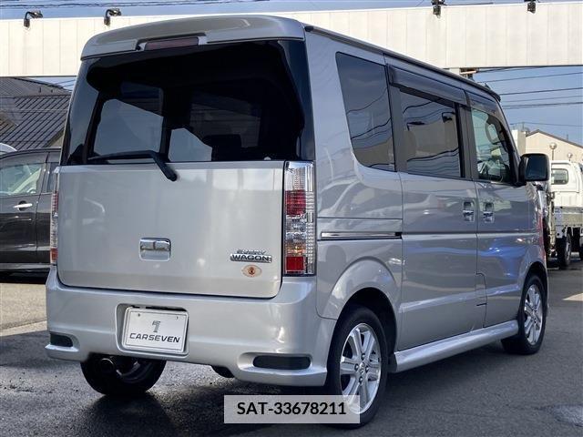 Suzuki EVERY WAGON 2011-05 335188-4