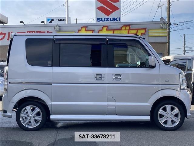 Suzuki EVERY WAGON 2011-05 335188-3