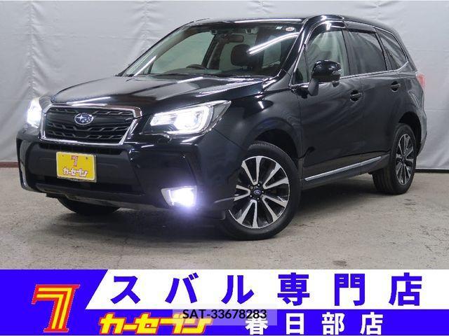 Subaru FORESTER 2016-03 215447-0