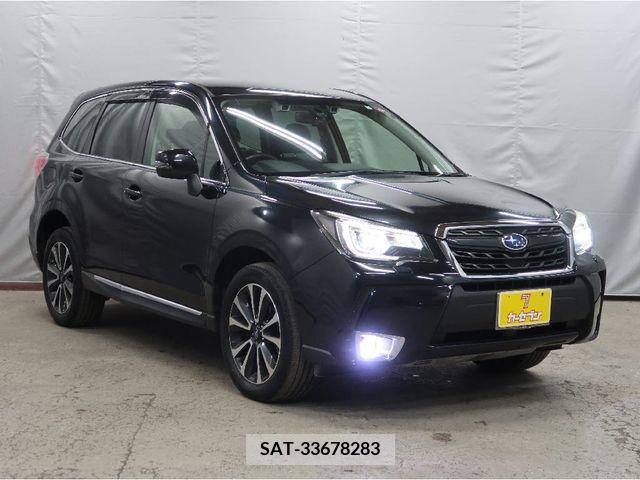 Subaru FORESTER 2016-03 215447-10