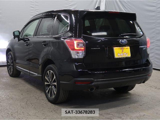 Subaru FORESTER 2016-03 215447-12