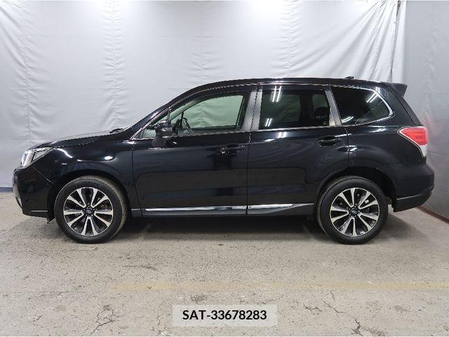 Subaru FORESTER 2016-03 215447-13