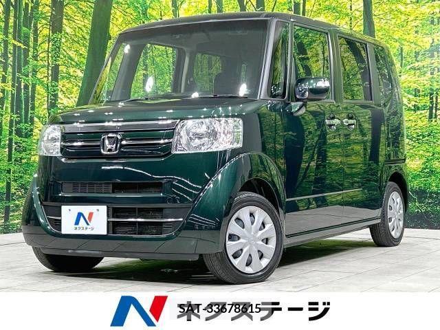 Honda N BOX 2016-04 306652-0