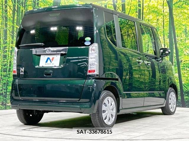 Honda N BOX 2016-04 306652-17