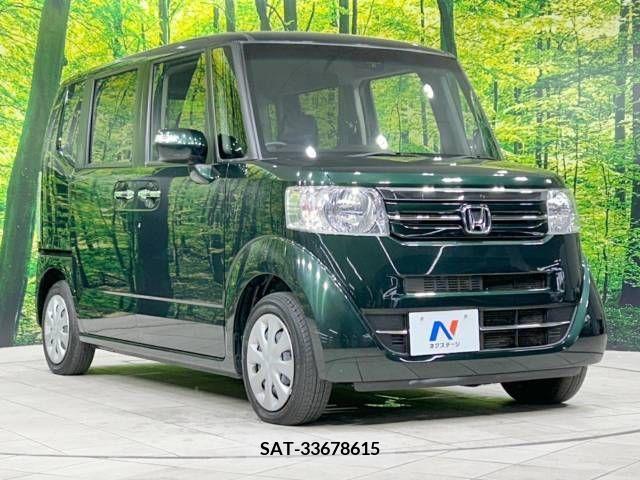 Honda N BOX 2016-04 306652-16