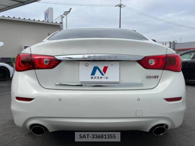 Nissan SKYLINE 2014-03 285291-9