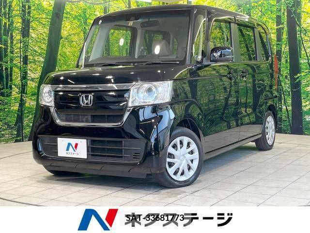 Honda N BOX 2019-05 307041-0