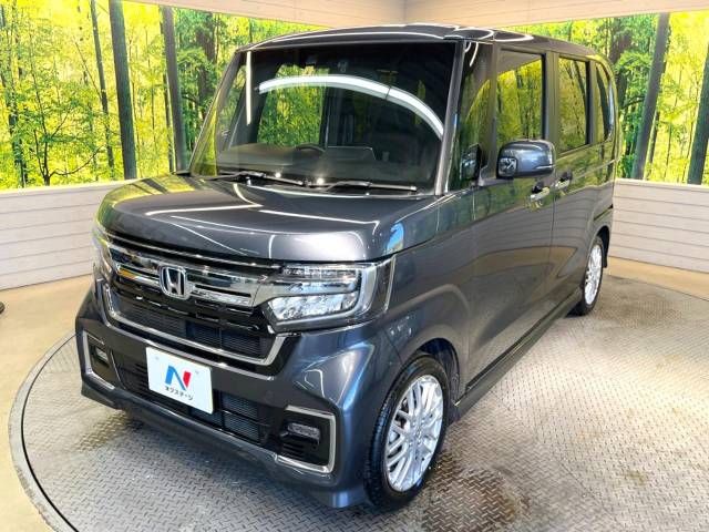 Honda N BOX CUSTOM 2022-04 14845-17