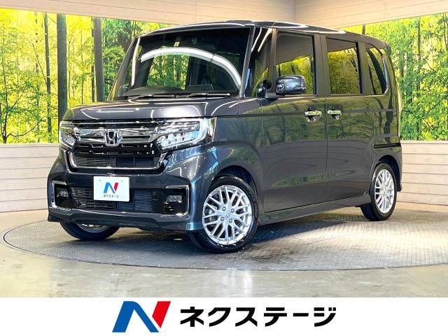 Honda N BOX CUSTOM 2022-04 14845-0