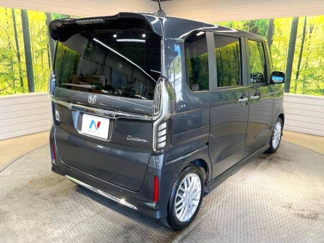 Honda N BOX CUSTOM 2022-04 14845-18