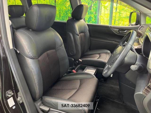 Nissan ELGRAND 2015-08 268456-7