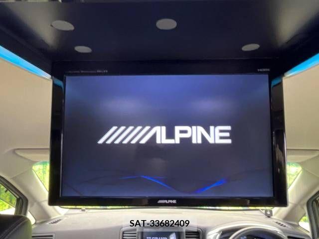 Nissan ELGRAND 2015-08 268456-3