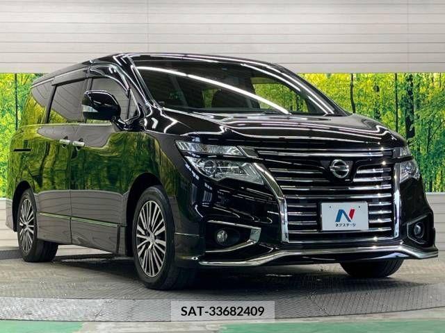 Nissan ELGRAND 2015-08 268456-16
