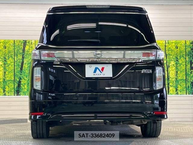 Nissan ELGRAND 2015-08 268456-15