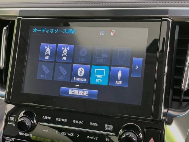 Toyota VELLFIRE 2019-04 15053-4