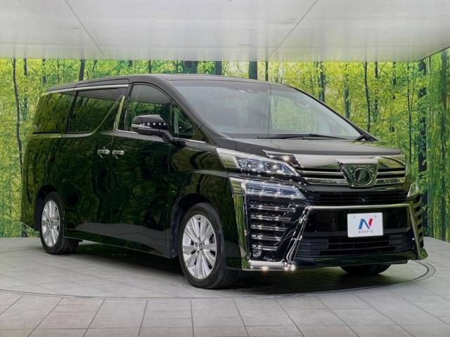Toyota VELLFIRE 2019-04 15053-17