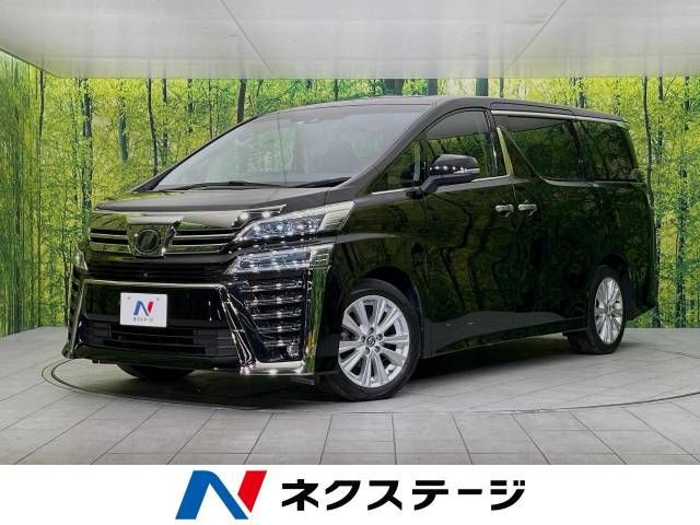 Toyota VELLFIRE 2019-04 15053-0