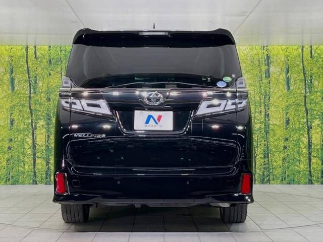 Toyota VELLFIRE 2019-04 15053-16
