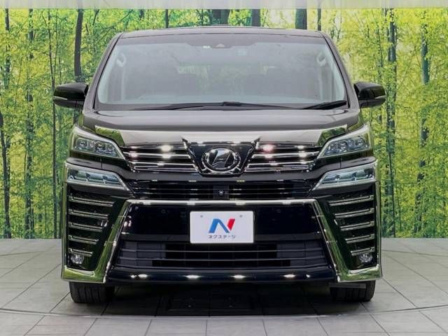 Toyota VELLFIRE 2019-04 15053-15