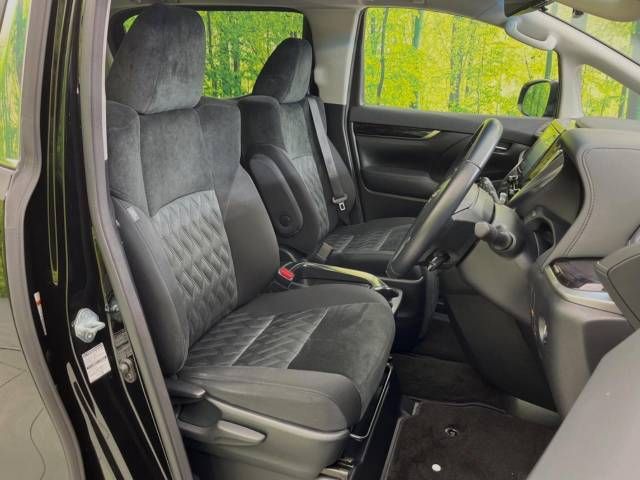 Toyota VELLFIRE 2019-04 15053-8
