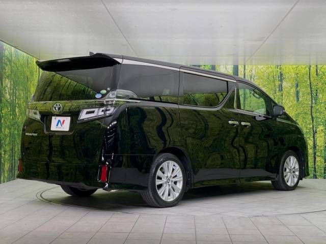 Toyota VELLFIRE 2019-04 15053-18
