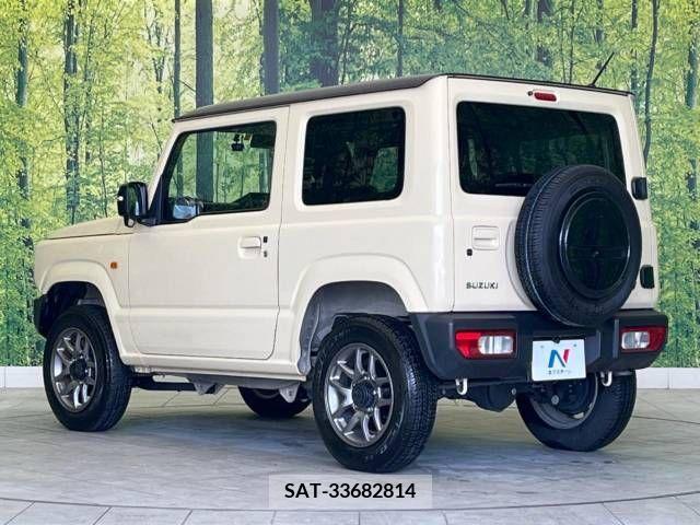 Suzuki JIMNY 2021-04 212561-15
