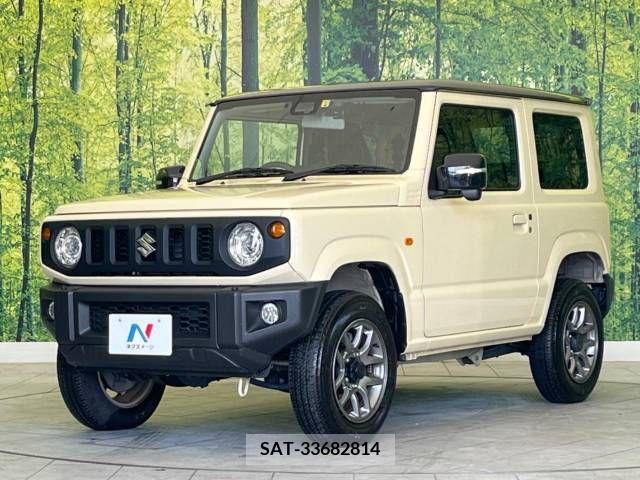 Suzuki JIMNY 2021-04 212561-14
