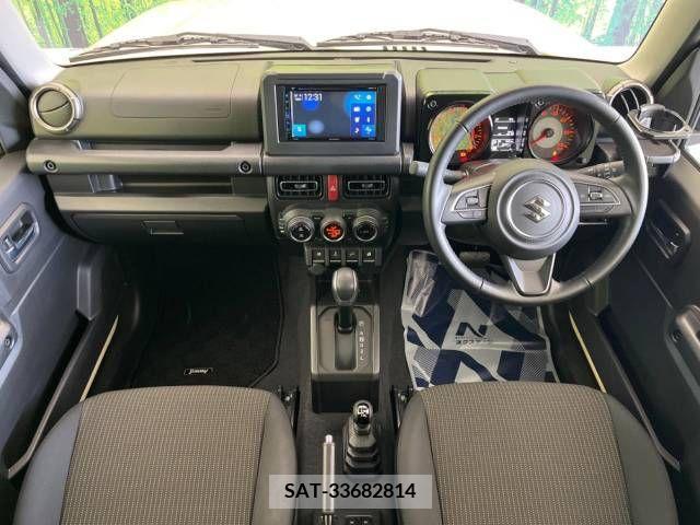 Suzuki JIMNY 2021-04 212561-1