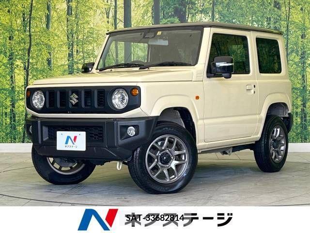 Suzuki JIMNY 2021-04 212561-0