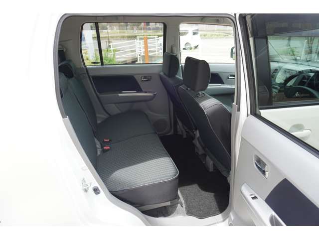 Suzuki WAGON R 2010-06 6603-6