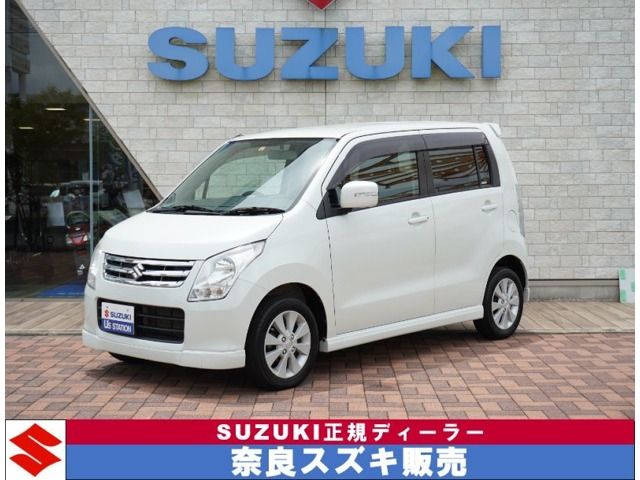 Suzuki WAGON R 2010-06 6603-0
