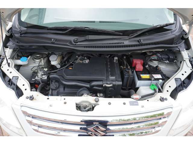 Suzuki WAGON R 2010-06 6603-16