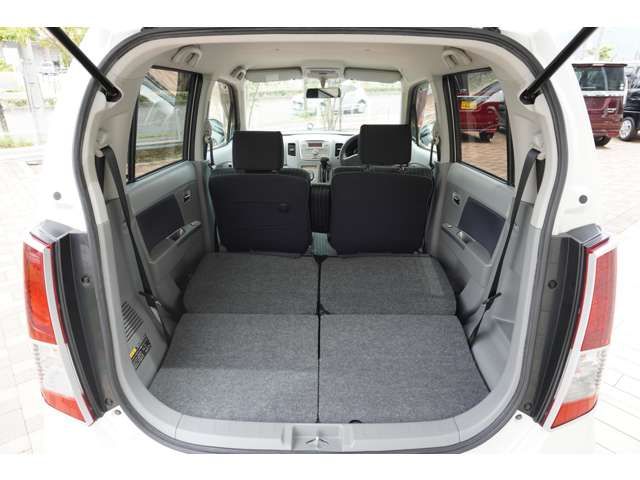 Suzuki WAGON R 2010-06 6603-8